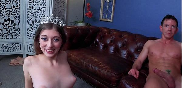  TEEN Homecoming Queen Alyce Earns Her Crown! Alyce Anderson